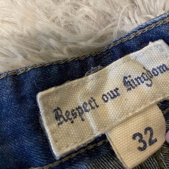 Men’s Jeans short size 32 - Picture 6 of 7